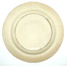 Staffordshire Blue & White Transfer Fishermen Antique Plate ...