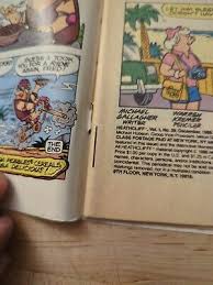 HEATHCLIFF #29 Heathcliff's Funhouse | eBay