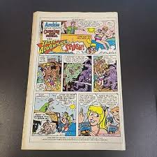 Vintage Archie's Series Everything's Archie 1990 #152 Comic Book | eBay
