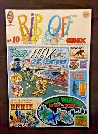 Rip Off Comix #10 Underground Comic Rip Off Press (1982) | eBay