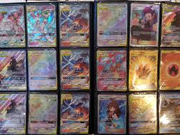 Amazon.com: Pokemon 100+ Rainbow Rare Cards Binder ...