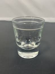 Shot Glass w/Fill Line - Picker Place
