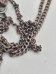 Vintage Clear Lucite Sweet Heart Pendant Sterling Silver Necklace | eBay