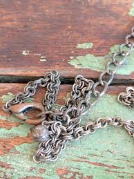 Vintage Enamel Pendant Necklace Antiqued Silver Turquoise Blue Yellow Flowers - Etsy