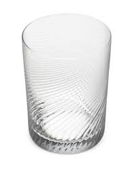 Dolce & Gabbana hand-blown Glass Cups (set Of two) | White ...