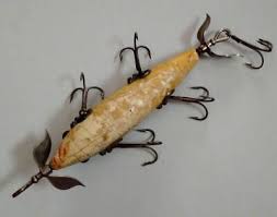 Old Heddon Heddon Dowagiac | eBay