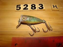 U5283 H WOOD MANUFACTURING COMPANY FISHING ...