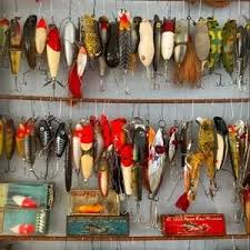 Heddon | Other | Antique Heddon Wooden Fishing Lures | Poshmark