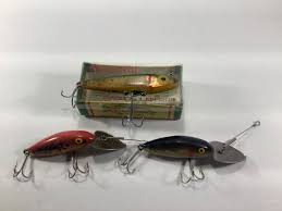 Paw Paw Plastic Vintage Fishing Lures for sale | eBay