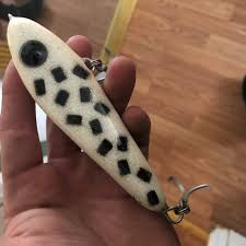 Master Bait - Blue Shad - Etsy