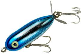 Heddon Baby Torpedo Topwater Prop Bait - 2.5 Inch — Discount ...