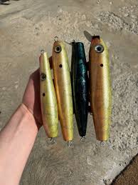 Washed Ashore Fishing Lures • Facebook