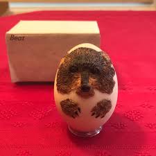 Bristar | Holiday | Eggcentrics Bear Sculpture | Poshmark