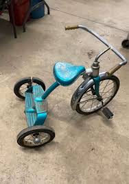 Sears Tricycle - Hamilton-Maring Auction Group