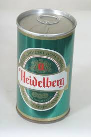 Heidelberg Beer Can | eBay