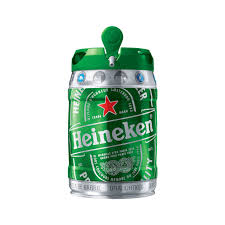 HEINEKEN Mini Keg 5L - Mega Wine and Spirits