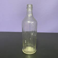 Vintage H.J. HEINZ Ketchup Vinegar Clear Glass Bottle | eBay