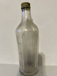 Vintage Canadian Empty Glass Heinz Ketchup Bottle | eBay