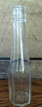 VINTAGE HEINZ EMBOSSED KETCHUP GLASS BOTTLE | eBay