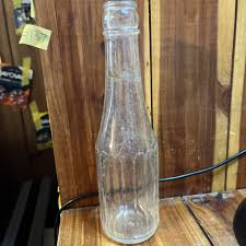 1930s 16-Scalloped Sided (Heinz)Ketchup Bottle -Antique ...