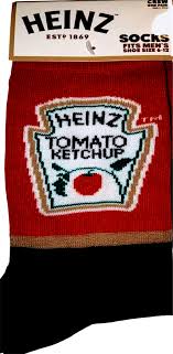 Odd Sox Crazy SOCKS CREW Unisex Men 6-12 LOT 4 NEW Tag FREE ...