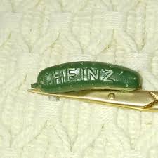 Heinz | Jewelry | Vintage Heinz Pickle Pin Ketchup 200 ...