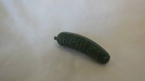 Vintage Heinz Pickle Advertising Pin | eBay