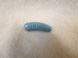 Vintage Heinz Cucumber Pin/Brooch | eBay