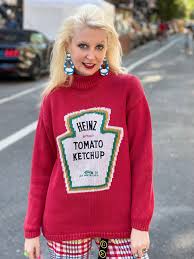 Vintage 90s Heinz Ketchup Sweater – Spark Pretty