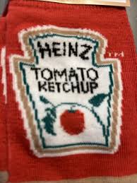 New Heinz Tomato Ketchup Novelty Funny Crew Foodie ...