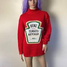 Heinz Ketchup Vintage jaren '90 Crazy Novelty Condiment ...