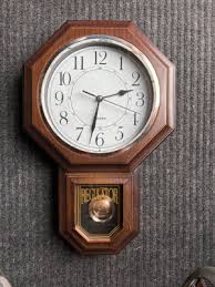 Vintage Porcelain Mantel Clock | Home Décor & Accents | St ...