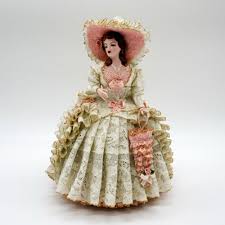 Sold at Auction: Vintage Heirlooms of Tomorrow Porcelain ...