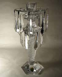 Waterford Crystal Exclusive 2 Tier Candelabra with Bobeche ...