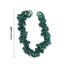 Giri USA - Small Green Bangle Hara | Bangle mala | Gajulu Mala