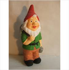 FREE DELIVERY! * Latex Mould / Mold for a Gnome With ...