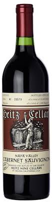 Heitz Cellar Cabernet Sauvignon Martha's Vineyard 2017 750ml ...