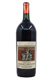 Heitz Cellar Saint Helena Cabernet Sauvignon Martha's ...