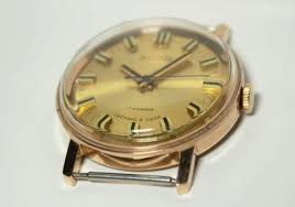 Gold watch “Vostok 17 lewels” LIMITED EDITION | eBay