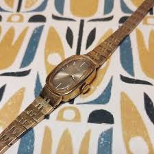 Timex Analog Manual Women Antique Ladies Winding Vintage ...