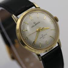 Helbros Mechanical Wrist Watch – Ticktock Guru