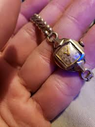 Vintage Bulova Ladies' Watch – 10K Rolled | Mercari