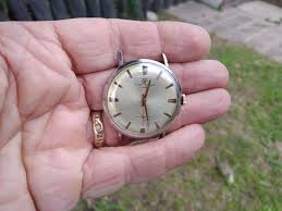 GIRARD PERREGAUX 03 SUB SECOND HAND WIND ...