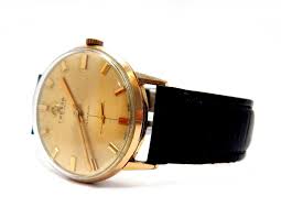 Vintage Watch, TRESSA, Watch Hand Winding, 17 Jewels, Case ...