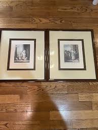 Vtg F. Wheatley Cries of London "Milk Below Mards ...