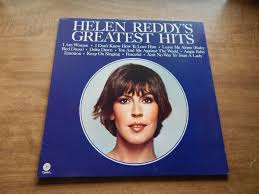 LP-HELEN REDDY-Greatest Hits-1975-Angie Baby, Ain't No Way ...