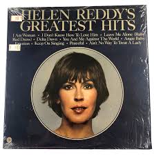 Helen Reddy Greatest Hits Capitol ST 11467 1975 1st press ...