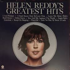 Helen Reddy - Helen Reddy's Greatest Hits - Buy Used Vinyl ...