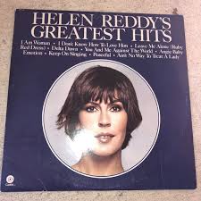 Helen Reddy's greatest hits, LP Good, Capitol Records ST ...