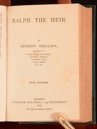 Selected Works by Anthony Trollope: Very Good Leather (1873 ...